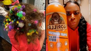 These Unusual Mishaps Almost Cost People Their Hair [upl. by Nazarius]