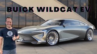 Is the ALL NEW 2024 Buick Wildcat the ultimate EV to buy [upl. by Lowney]