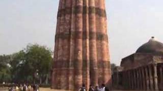 The Qutub Minar Delhi [upl. by Levram]