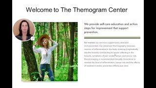 Welcome to The Thermogram Center [upl. by Portie]