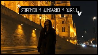 Stipendium Hungaricum Bursu  AVRUPADA TAM BURSLU YÜKSEK LİSANS [upl. by Gorden]