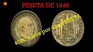 4000 euros por una peseta [upl. by Medea253]