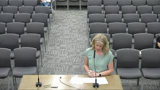 Tooele County Council Budget Meeting [upl. by Dannye585]