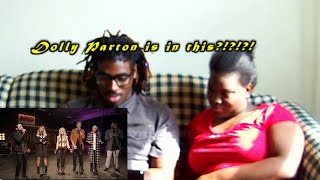 Pentatonix ft Dolly Parton Jolene REACTION [upl. by Socha]