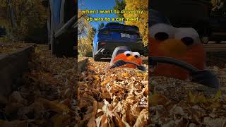 This is a funny elmo scene elmo 2022wrx vbwrx jdmnation subienation fyp [upl. by Llert]