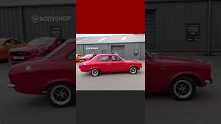 Ford Escort MK1 2L 1969 ford escort fordescort mk1 [upl. by Arul]