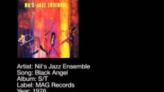 Nils Jazz Ensemble  Black Angel [upl. by Ericksen448]