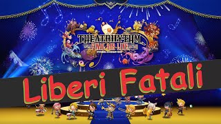 LIBERI FATALI  Final Fantasy VIII  Perfekte Kombo Ultimativ [upl. by Suoivatco322]