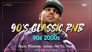 90S RampB PARTY MIX  OLD SCHOOL RampB MIX ❤️ Usher Mario Mary J Blige Mariah Carey and more [upl. by Alvis]