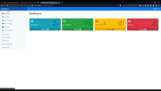 Microfinance Management System in PHP DEMO [upl. by Nylsej433]