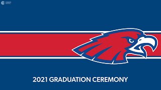 Oak Ridge High School Graduation 2021 [upl. by Sileray795]