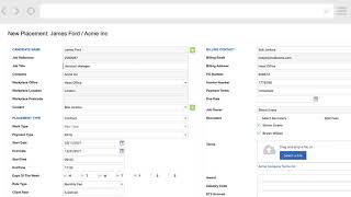 JobAdder x ETZ Integration [upl. by Yorztif]