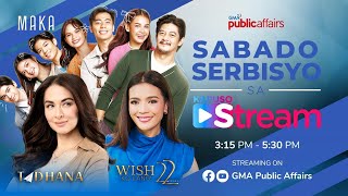 Kapuso Stream TADHANA WISH KO LANG MAKA  LIVESTREAM  November 2 2024 [upl. by Nnahgaem921]