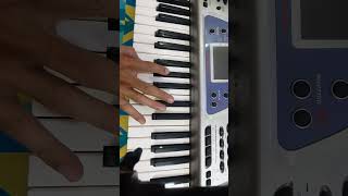 Nindiya Se Jaagi Bahaar  Hero Movie 1983  On Casio bollywoodsongs casio shorts [upl. by Redford986]