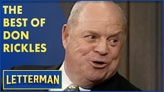 The Best of Don Rickles amp Dave  Letterman [upl. by Iran]