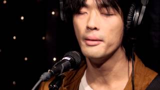 Shugo Tokumaru  Full Performance Live on KEXP [upl. by Einafit]