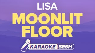 LISA  Moonlit Floor Karaoke [upl. by Chesnut]