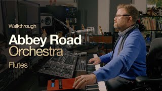 Walkthrough Abbey Road Orchestra Flutes [upl. by Eillam867]