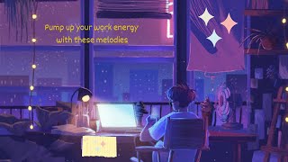 Song to pump up your work energy blues instrumental music [upl. by Aivil]