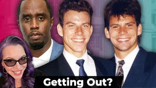 Menendez Brothers Getting Out of Prison Diddy Investigated for Tupacs Murder [upl. by Stonwin]