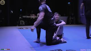 Jack McWeeney vs Ethan Kendrick  Grapple Kings 12 [upl. by Otrepur]