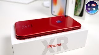 Полный обзор iPhone XR Все что надо знать [upl. by Aihsened]