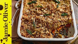 Pumpkin Lasagne with Roast Chestnuts  Gennaro Contaldo [upl. by Helge277]