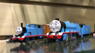 Bachmann thomas Booth￼ 2024 train show￼ [upl. by Teemus]