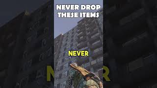 Never Drop These DayZ Items 😲 [upl. by Aliuqa]