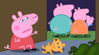 Goodbye Sister Peppa  Peppa Pig Funny Animation [upl. by Nettle695]