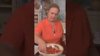 quotQuick and Easy Pasta Spaghetti with Fresh Cherry Tomato Saucequot [upl. by Pinchas]