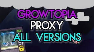 Growtopia Proxy 2024 Support All Versions 448 WindowsAndroid [upl. by Devy123]