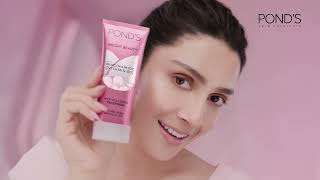 New PONDS Bright Beauty Facewash [upl. by Vinson588]