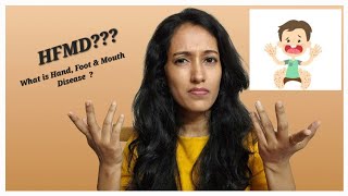 What Is Hand Foot And Mouth Disease  Hand Foot Mouth Disease Explained  Tips to cope with HFMD [upl. by Tildie]