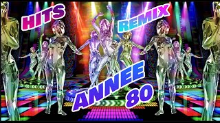 Musiques année 80 remix hits annee 80 best titres [upl. by Greenlee]