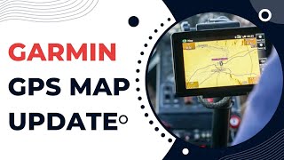 How to Update Garmin GPS Maps  StepbyStep Guide  2023 [upl. by Longan]