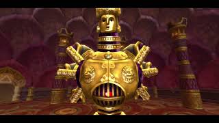 The Legend of Zelda Skyward Sword HD  Koloktos Boss 06👾 [upl. by Gnos]