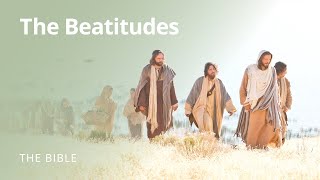 Matthew 5  Sermon on the Mount The Beatitudes  The Bible [upl. by Compton]