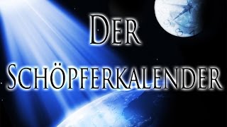 Der Schöpferkalender [upl. by Alfonzo]