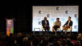 Ayana Mathis and Viet Thanh Nguyen James Baldwins Centennial [upl. by Januisz]