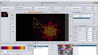 JWildfire video tutorial 02 flowerz and layerz in 2D [upl. by Ybloc]