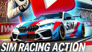 Djambo Sim Racing Live Stream [upl. by Enaid]