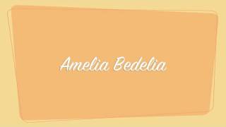 Amelia Bedelia Read Along Story [upl. by Ahseiyk]