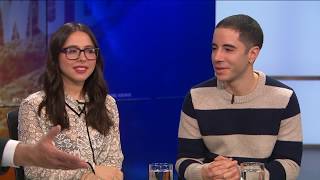 Esther Povitsky amp Benji Aflalo Reveal the Truth on their Relationship [upl. by Noivax]