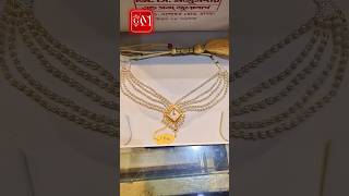 Pearl Necklace GC Majumder amp Son Jewellers 👉 Ph73843 96969 shorts viralvideo viral necklace [upl. by Monie]