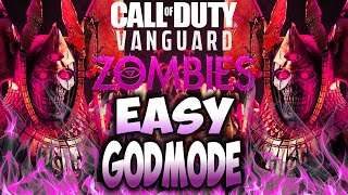 Der Anfang GODMODE Zombies Glitch EASY XP Vanguard Zombie Glitches [upl. by Mcneely]