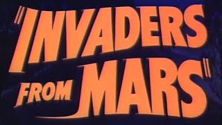 Invaders from Mars 1953  Trailer [upl. by Trini]