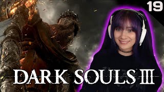 Wait This is Not Aldrich  Dark Souls 3 First Playthrough Part 19  Baya [upl. by Faydra]