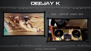 ♫ DJ K ♫ RampB HipHop ♫ August 2017 ♫ Video Mix ♫ Ratchery Vol 9 [upl. by Semele]