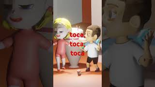 Toca Toca Song dance lyrics [upl. by Nuahsyd58]